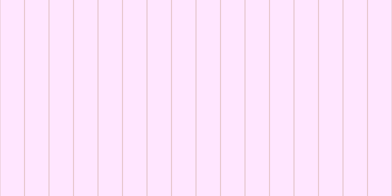 #ffdeff (75%), #caa393 vertical lines, one pixels wide, forty-nine pixels apart