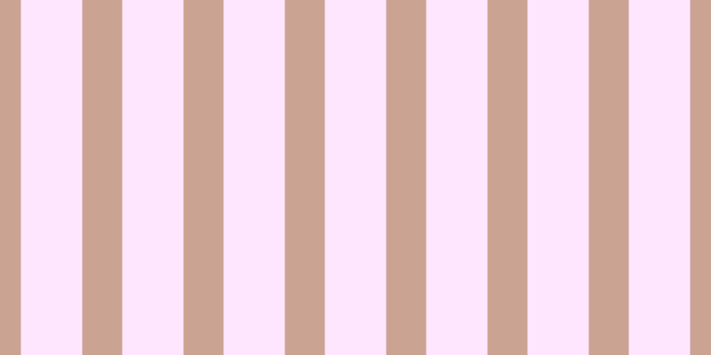 #ffdeff (75%), #caa393 vertical lines, forty-five pixels wide, sixty-nine pixels apart
