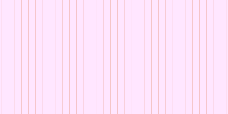 #ffdeff (75%), #eba393 vertical lines, one pixels wide, twenty-three pixels apart