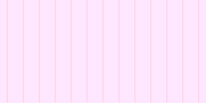 #ffdeff (75%), #eba393 vertical lines, one pixels wide, sixty-one pixels apart