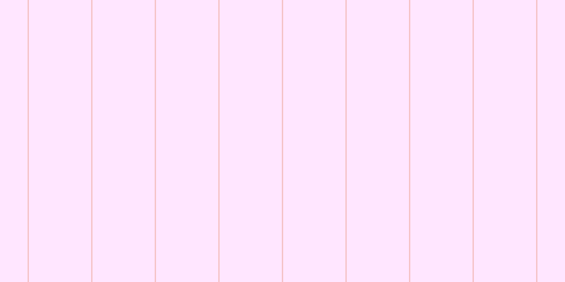 #ffdeff (75%), #eba393 vertical lines, one pixels wide, eighty-nine pixels apart