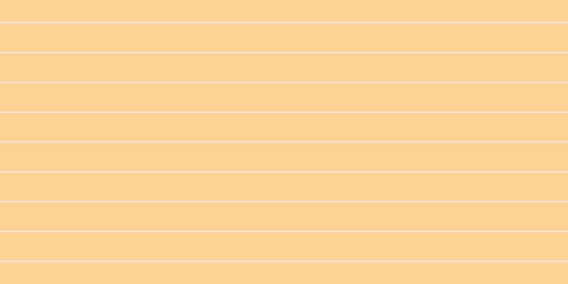 Misty rose, #fcd393 horizontal lines, forty pixels wide, two pixels apart