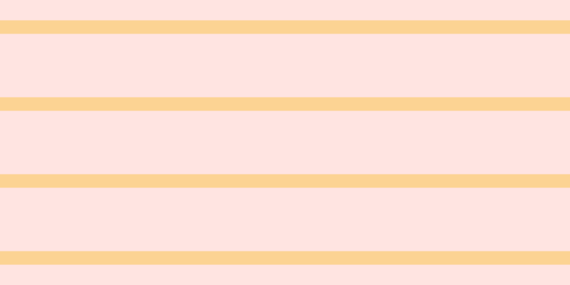 Misty rose, #fcd393 horizontal lines, nineteen pixels wide, eighty-nine pixels apart