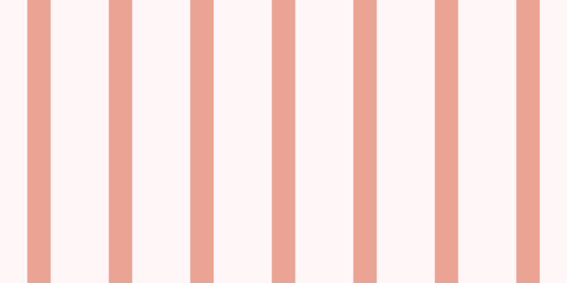 Misty rose (25%), #eba393 vertical lines, thirty-three pixels wide, eighty-two pixels apart
