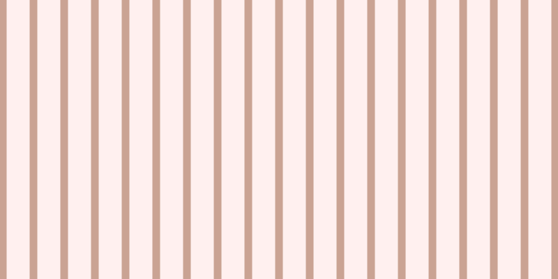 Misty rose (50%), #caa393 vertical lines, eleven pixels wide, thirty-three pixels apart