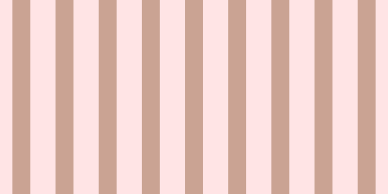 #ffe4e5, #caa393 vertical lines, thirty-seven pixels wide, fifty-two pixels apart