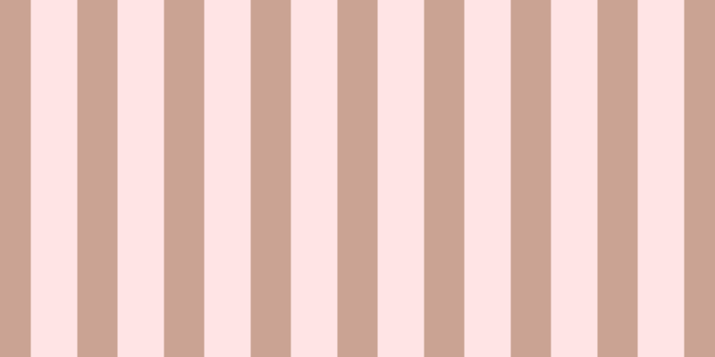 #ffe4e5, #caa393 vertical lines, forty-five pixels wide, fifty-two pixels apart