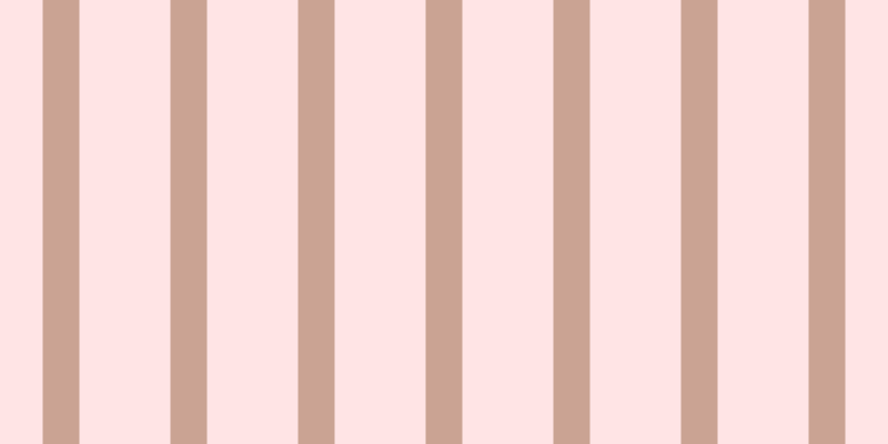 #ffe4e5, #caa393 vertical lines, thirty-three pixels wide, eighty-two pixels apart