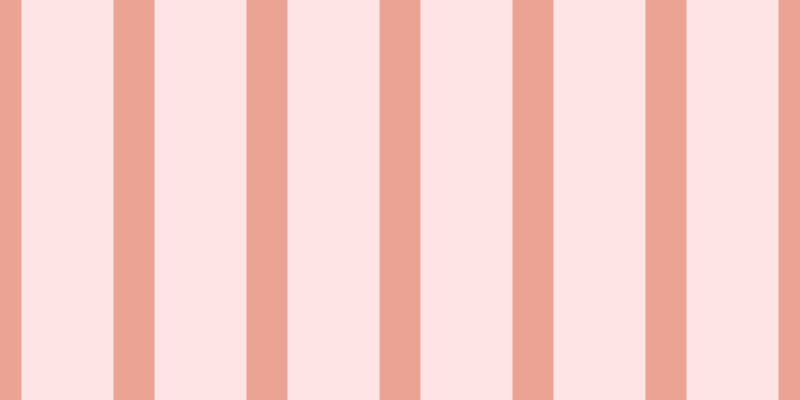 #ffe4e5, #eba393 vertical lines, forty-one pixels wide, ninety-two pixels apart