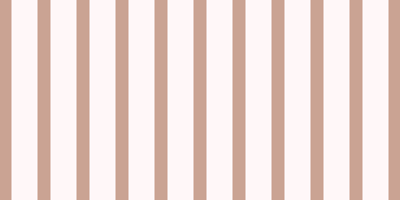 #ffe4e5 (25%), #caa393 vertical lines, twenty-six pixels wide, fifty-two pixels apart