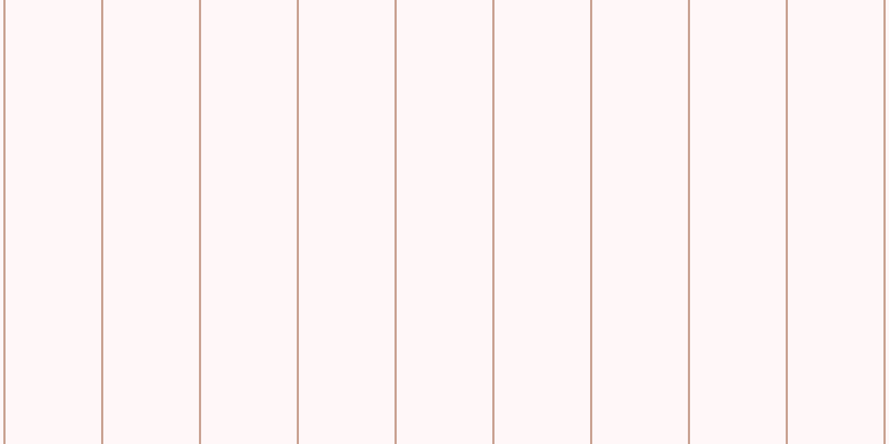 #ffe4e5 (25%), #caa393 vertical lines, two pixels wide, eighty-six pixels apart