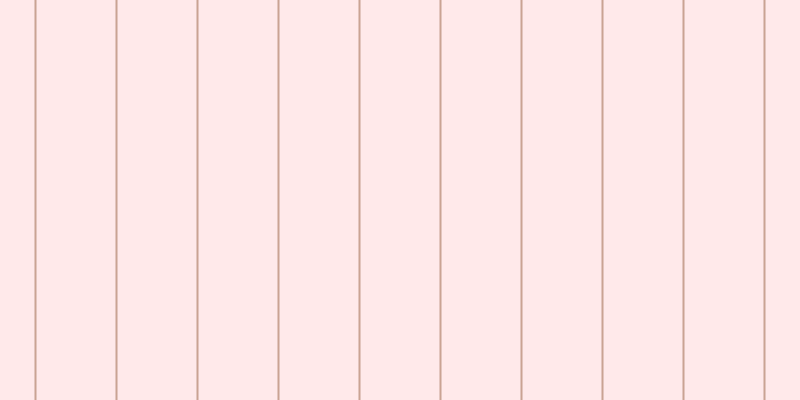 #ffe4e5 (75%), #caa393 vertical lines, two pixels wide, seventy-nine pixels apart