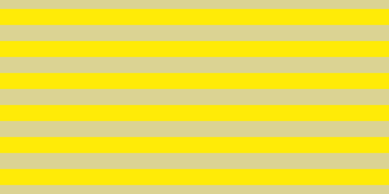 #ffeb07, #dbd393 horizontal lines, thirty-three pixels wide, thirty-three pixels apart