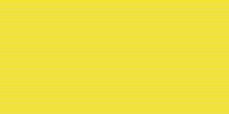 #ffeb07, #dbd393 horizontal lines, two pixels wide, three pixels apart