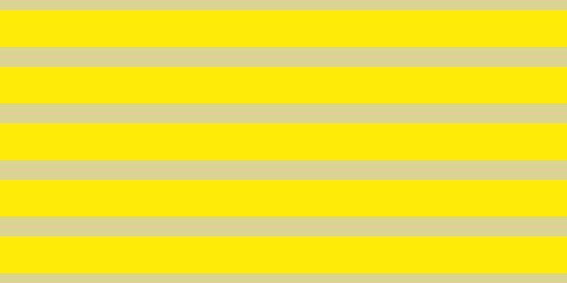 #ffeb07, #dbd393 horizontal lines, twenty-eight pixels wide, fifty-two pixels apart