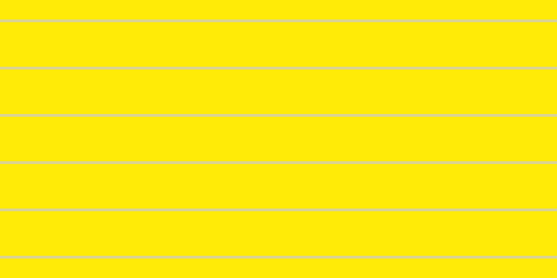 #ffeb07, #dbd393 horizontal lines, four pixels wide, sixty-four pixels apart