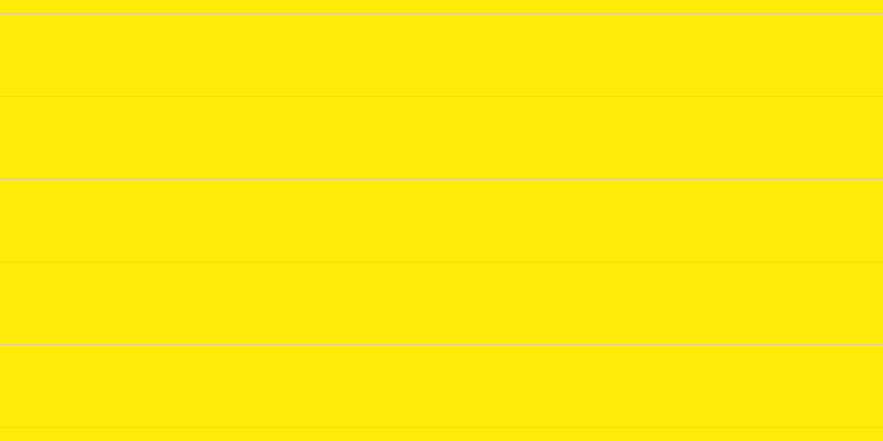 #ffeb07, #dbd393 horizontal lines, one pixels wide, seventy-four pixels apart