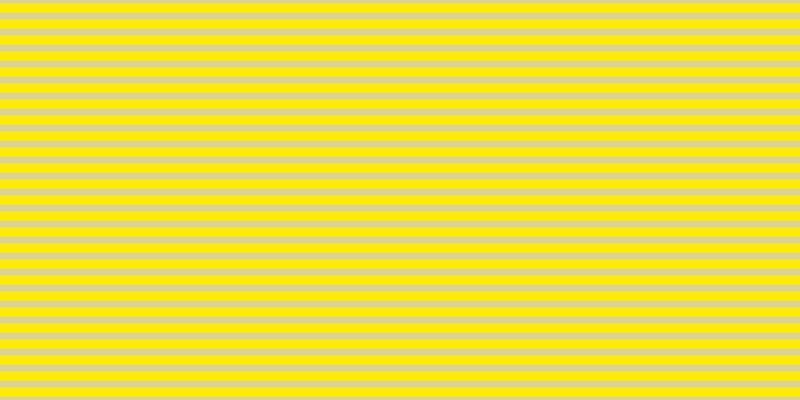 #ffeb07, #dbd393 horizontal lines, seven pixels wide, nine pixels apart