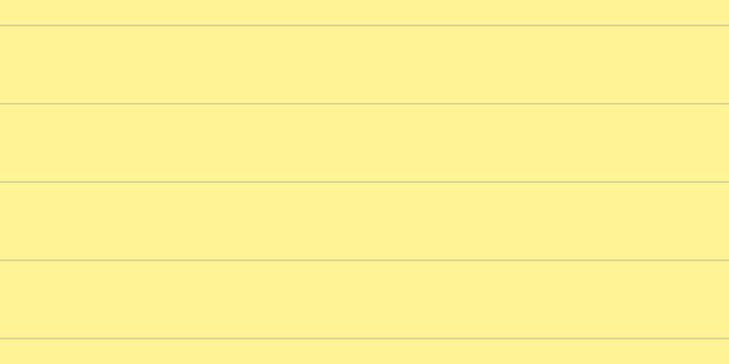 #ffeb28 (50%), #dbd393 horizontal lines, two pixels wide, eighty-four pixels apart