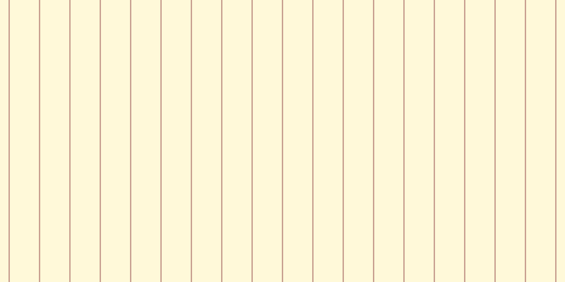 #ffeb6a (25%), #caa393 vertical lines, two pixels wide, forty-one pixels apart