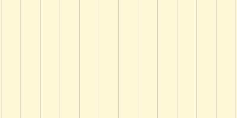 #ffeb6a (25%), #caa393 vertical lines, one pixels wide, sixty-five pixels apart