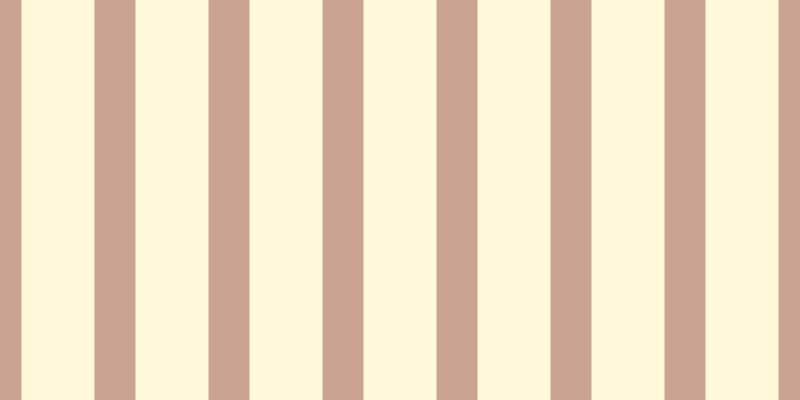 #ffeb6a (25%), #caa393 vertical lines, forty-one pixels wide, seventy-three pixels apart