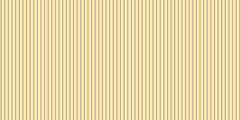 #ffeb6a (50%), #caa393 vertical lines, four pixels wide, eight pixels apart