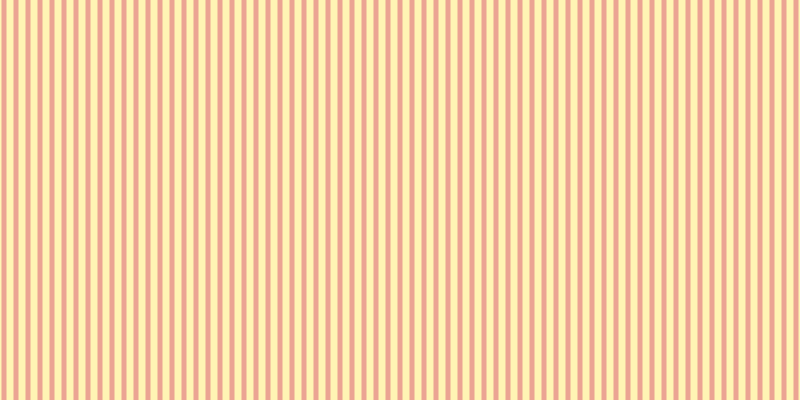 #ffeb6a (50%), #eba393 vertical lines, five pixels wide, seven pixels apart