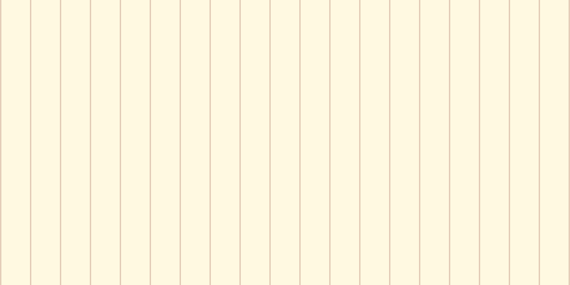 #ffeb8b (25%), #caa393 vertical lines, one pixels wide, forty-one pixels apart