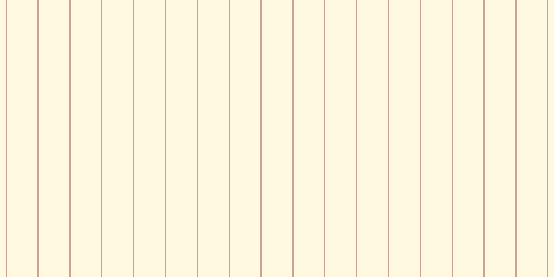 #ffeb8b (25%), #caa393 vertical lines, two pixels wide, forty-four pixels apart