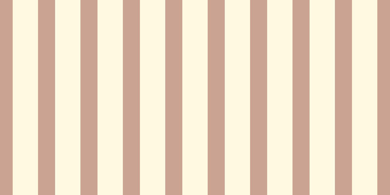 #ffeb8b (25%), #caa393 vertical lines, thirty-five pixels wide, fifty-two pixels apart