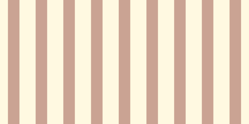 #ffeb8b (25%), #caa393 vertical lines, thirty-seven pixels wide, fifty-two pixels apart
