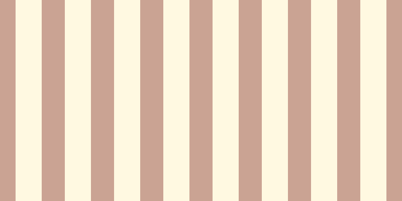 #ffeb8b (25%), #caa393 vertical lines, forty-six pixels wide, fifty-two pixels apart