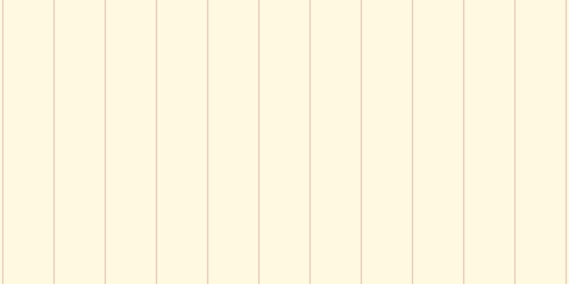 #ffeb8b (25%), #caa393 vertical lines, one pixels wide, seventy-one pixels apart