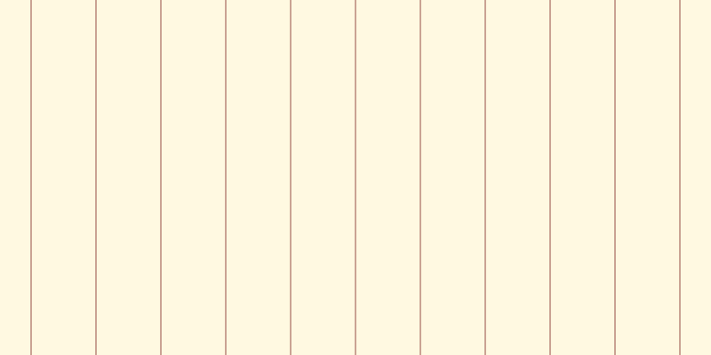 #ffeb8b (25%), #caa393 vertical lines, two pixels wide, seventy-one pixels apart
