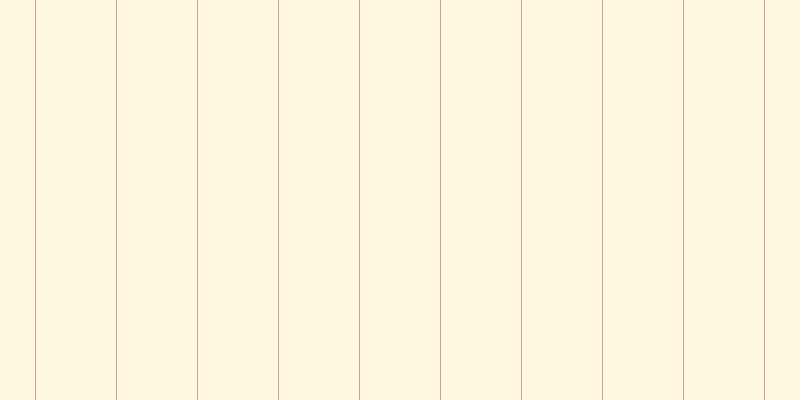 #ffeb8b (25%), #caa393 vertical lines, one pixels wide, eighty pixels apart