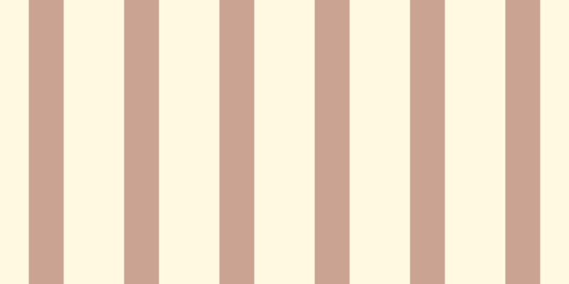 #ffeb8b (25%), #caa393 vertical lines, forty-nine pixels wide, eighty-five pixels apart