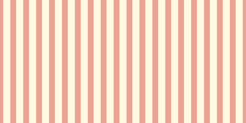 #ffeb8b (25%), #eba393 vertical lines, nineteen pixels wide, twenty-three pixels apart