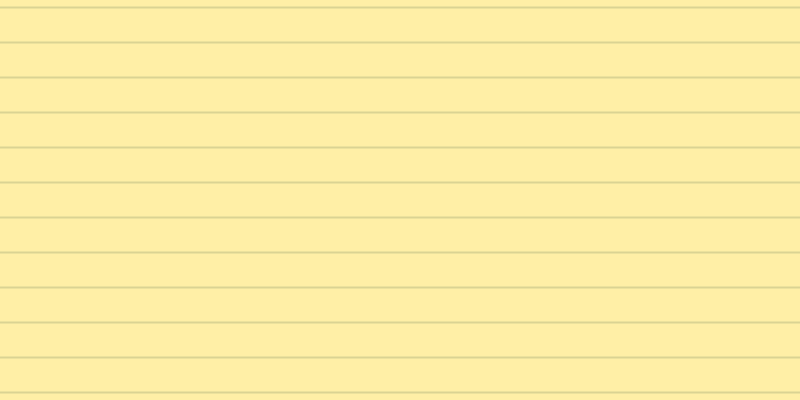 #ffeb8b (75%), #dbd393 horizontal lines, two pixels wide, thirty-three pixels apart