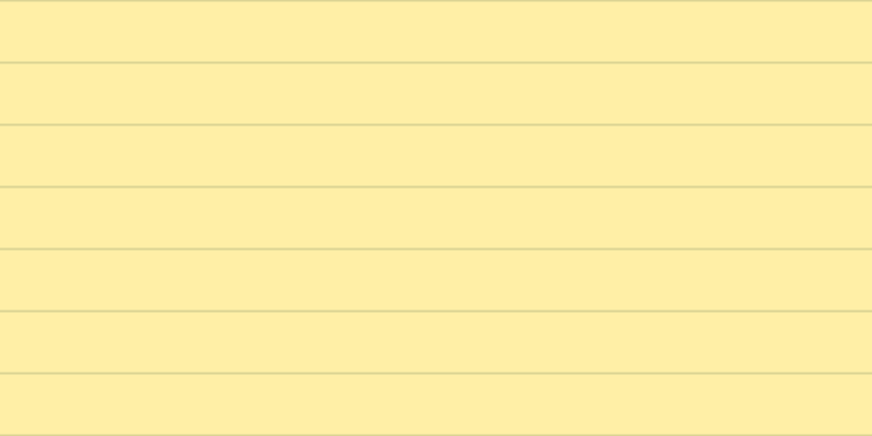 #ffeb8b (75%), #dbd393 horizontal lines, two pixels wide, fifty-five pixels apart