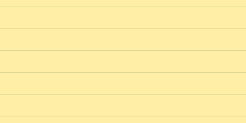 #ffeb8b (75%), #dbd393 horizontal lines, two pixels wide, sixty-nine pixels apart