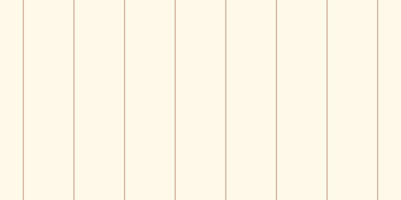 #ffebac (25%), #caa393 vertical lines, two pixels wide, ninety-nine pixels apart