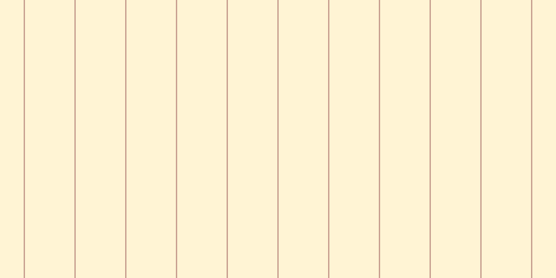 #ffebac (50%), #caa393 vertical lines, two pixels wide, seventy-one pixels apart