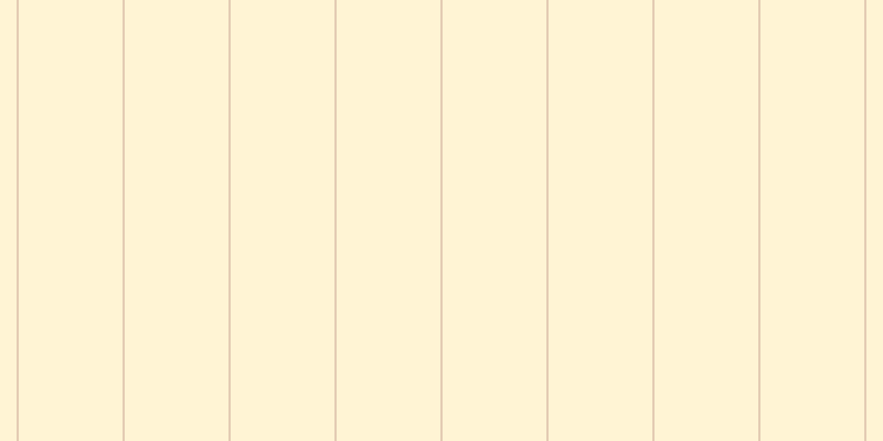 #ffebac (50%), #caa393 vertical lines, one pixels wide, ninety-five pixels apart