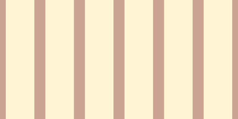 #ffebac (50%), #caa393 vertical lines, thirty-seven pixels wide, ninety-six pixels apart