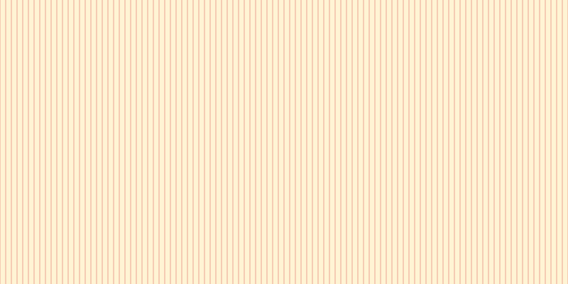 #ffebac (50%), #eba393 vertical lines, one pixels wide, seven pixels apart