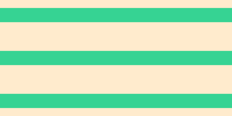 Blanched almond, #36d393 horizontal lines, forty-nine pixels wide, ninety-nine pixels apart