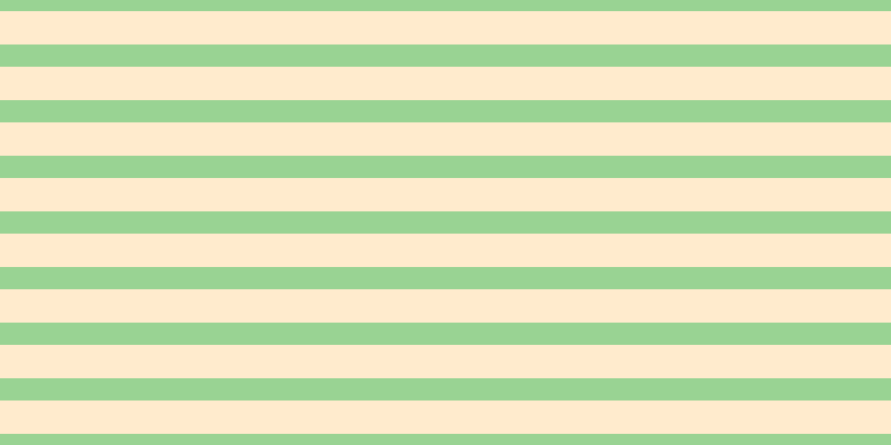 Blanched almond, #99d393 horizontal lines, twenty pixels wide, thirty pixels apart