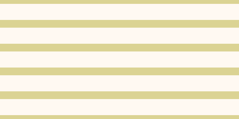 Blanched almond (25%), #dbd393 horizontal lines, twenty-six pixels wide, fifty-four pixels apart