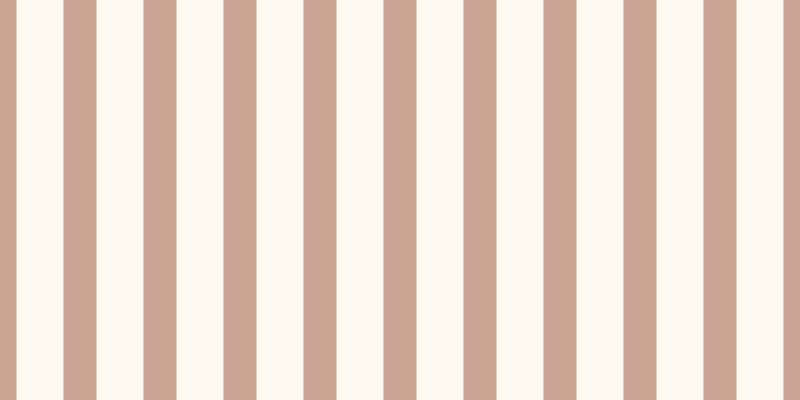 Blanched almond (25%), #caa393 vertical lines, thirty-three pixels wide, forty-seven pixels apart